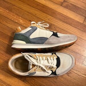 HOFF Bangkok Sneakers Size 10